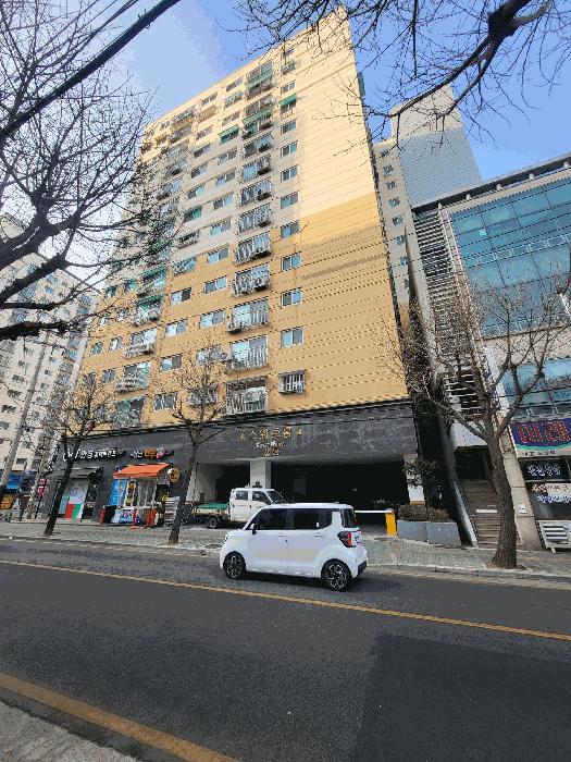 인천광역시 부평구 부평동 518-7 스위트홈 2동 7층706호 오피스텔 경매 사진 1