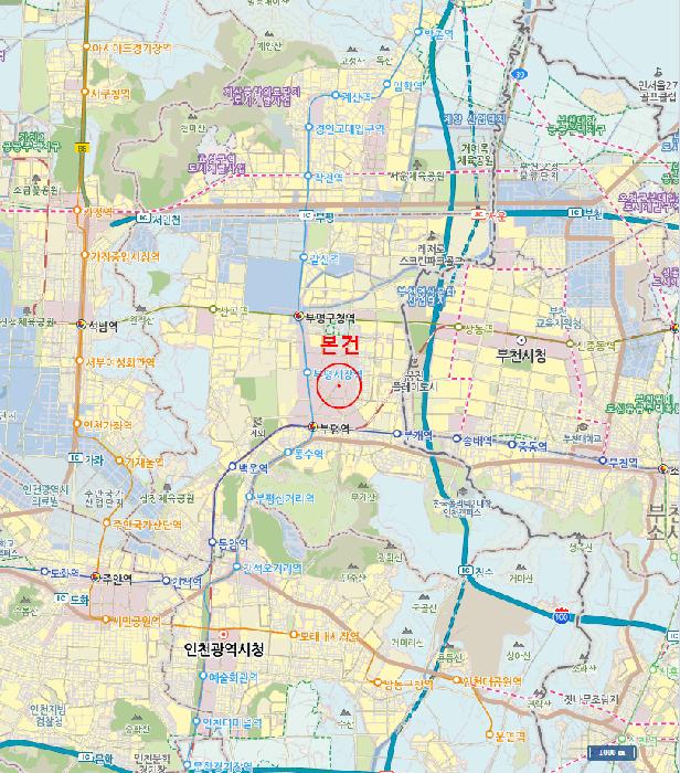 인천광역시 부평구 부평동 147-14 그랜드타워 4층402호 오피스텔 경매 사진 11