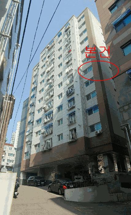 인천광역시 남동구 만수동 870 에이스타운 1동 6층601호 오피스텔 경매 사진 4