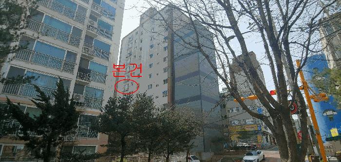 인천광역시 남동구 만수동 870 에이스타운 1동 6층601호 오피스텔 경매 사진 5