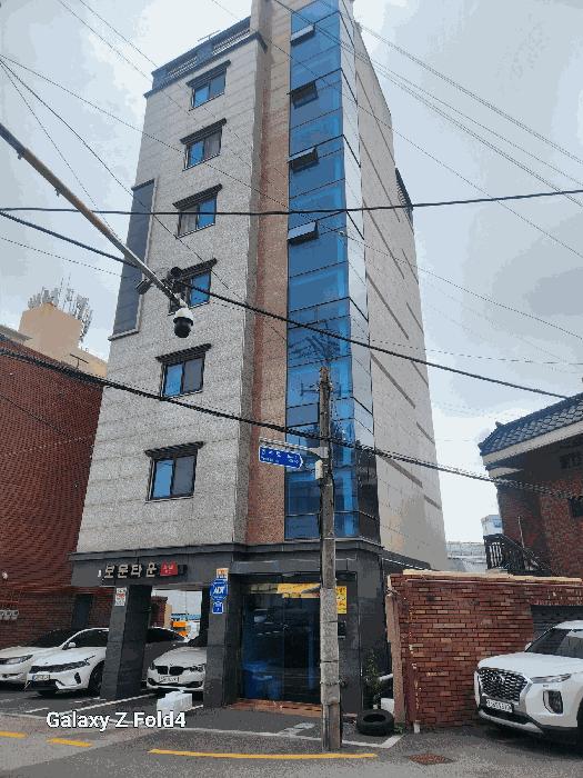 부산광역시 수영구 망미동 424-6 6층601호 오피스텔 경매 사진 2
