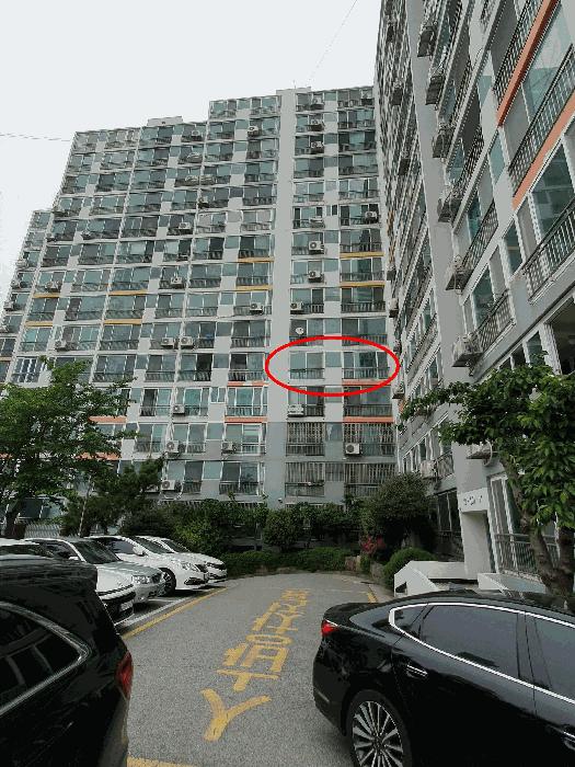 부산광역시 해운대구 재송동 1157-1 센텀골든파크 101동 5층509호 아파트 경매 사진 4
