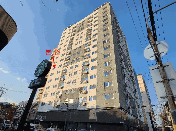 인천광역시 미추홀구 주안동 695-10 브릴리언트 7층706호 오피스텔 경매 사진 3