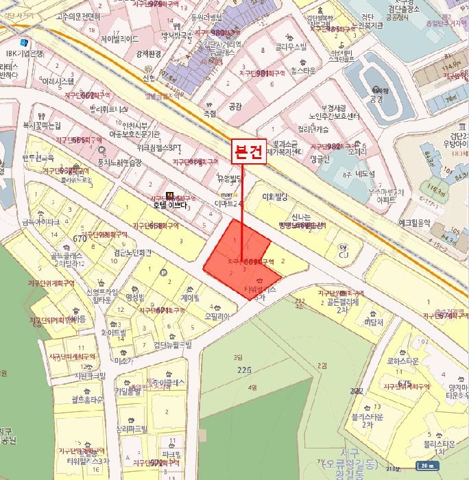 인천광역시 서구 왕길동 669-1 타워팰리스6차 3동 3층303호 오피스텔 경매 사진 11