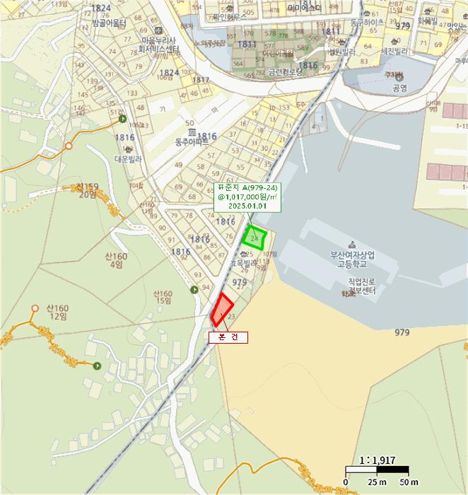 부산광역시 수영구 망미동 979-29 주택 경매 사진 12