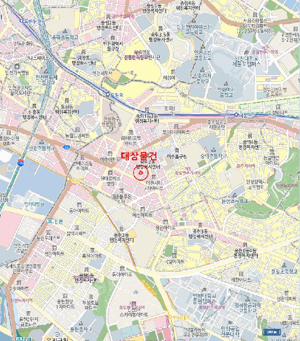 인천광역시 미추홀구 숭의동 169-25 골드프라임 14층1401호 오피스텔 경매 사진 13