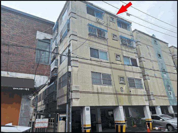 인천 서구 다세대(빌라)