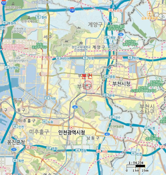 인천광역시 부평구 부평동 374-20 베네시안 9층903호 오피스텔 경매 사진 10