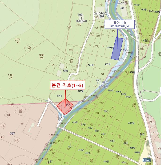 경상남도 거제시 양정동 374-3 주택 경매 사진 25