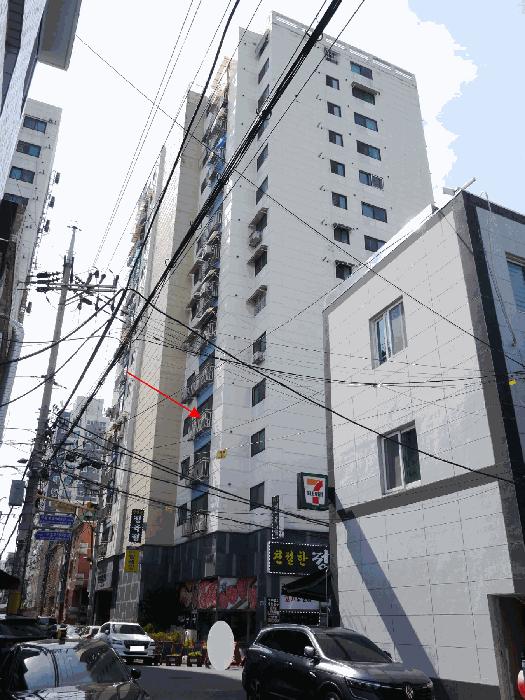 인천광역시 부평구 부평동 118-12 그린파크 4층402호 오피스텔 경매 사진 2