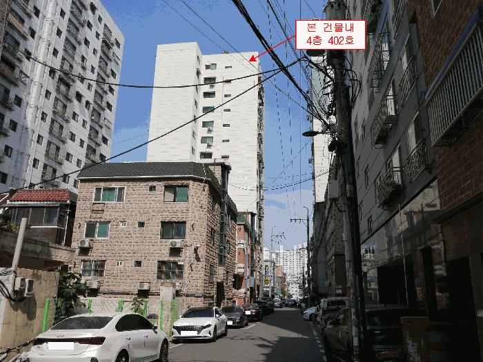 인천광역시 부평구 부평동 118-12 그린파크 4층402호 오피스텔 경매 사진 5