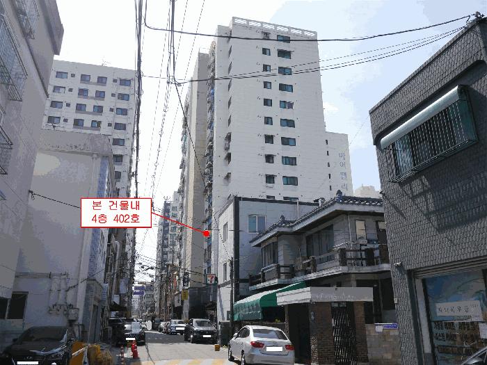 인천광역시 부평구 부평동 118-12 그린파크 4층402호 오피스텔 경매 사진 8