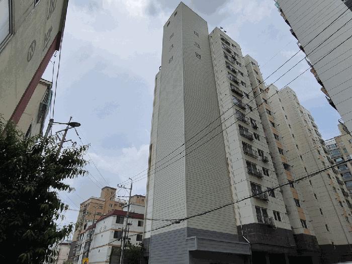 인천광역시 남동구 간석동 617-23 파크원 4층 408호 오피스텔 경매 사진 2