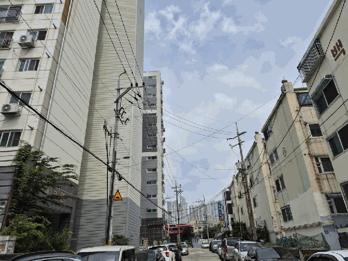 인천광역시 남동구 간석동 617-23 파크원 4층 408호 오피스텔 경매 사진 8