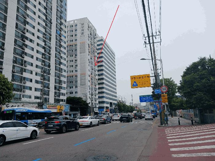 인천광역시 미추홀구 도화동 594-4 삼성캐슬 11층1101호 오피스텔 경매 사진 4