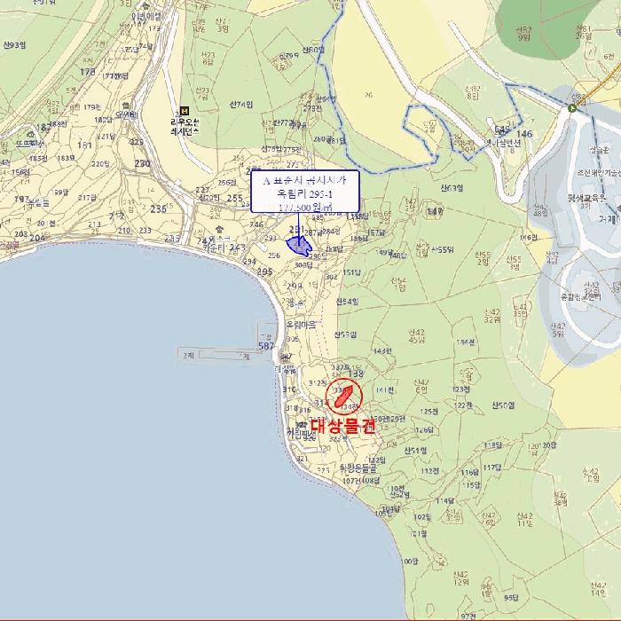 경상남도 거제시 일운면 옥림리 135 전 경매 사진 5