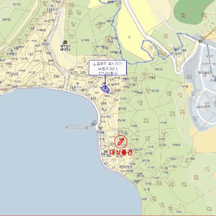 경상남도 거제시 일운면 옥림리 135 전 경매 사진 7