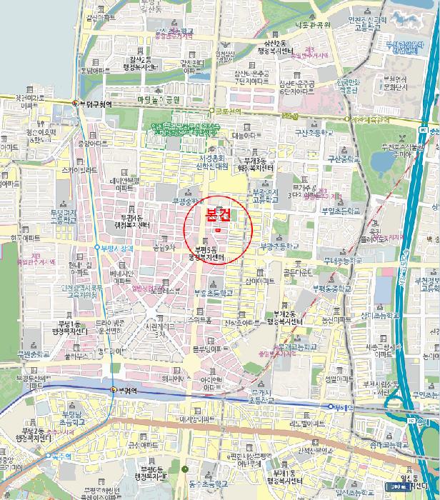 인천광역시 부평구 부평동 118-43 티제이더플레이스 4층404호 오피스텔 경매 사진 13