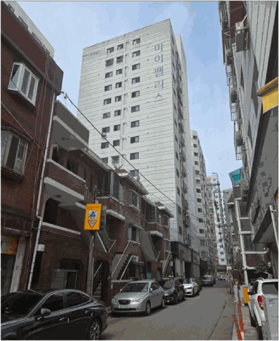 인천광역시 부평구 부평동 118-33 마이팰리스 3층305호 오피스텔 경매 사진 2