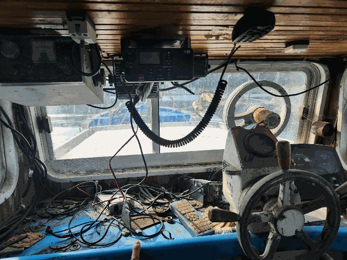 도산면 가오치항 선박 경매 사진 3