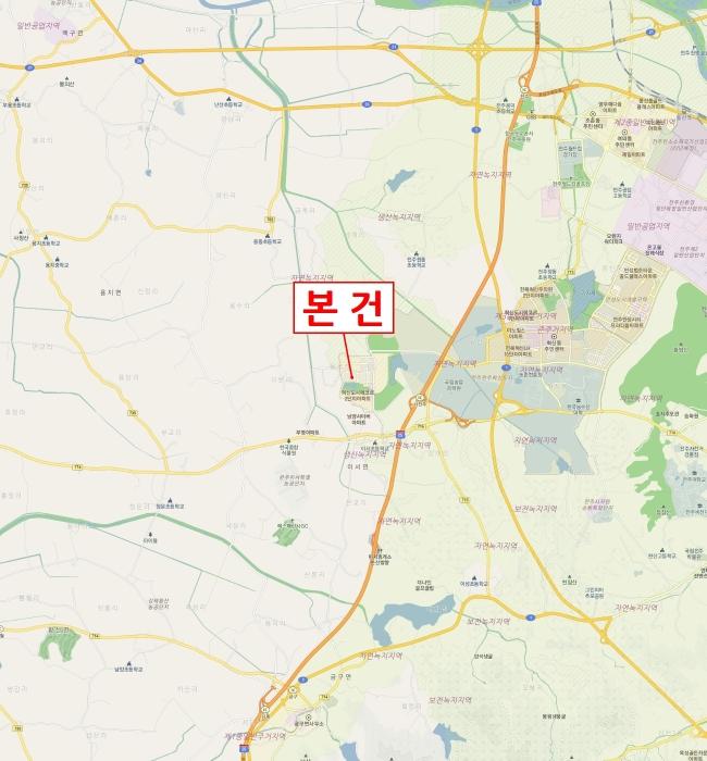 전북특별자치도 완주군 이서면 용서리 764-10 다가구주택 경매 사진 22