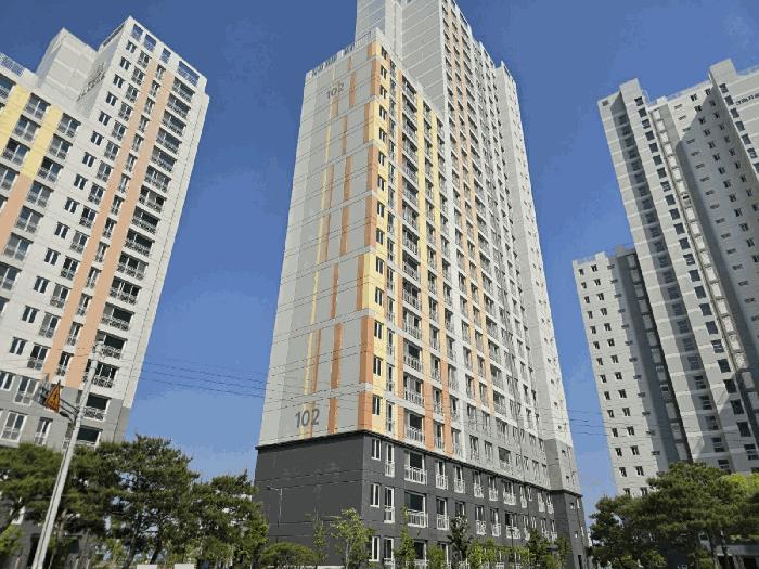 전북특별자치도 익산시 송학동 902 송학크레지움캐슬 102동 9층 902호 아파트 경매 사진 4