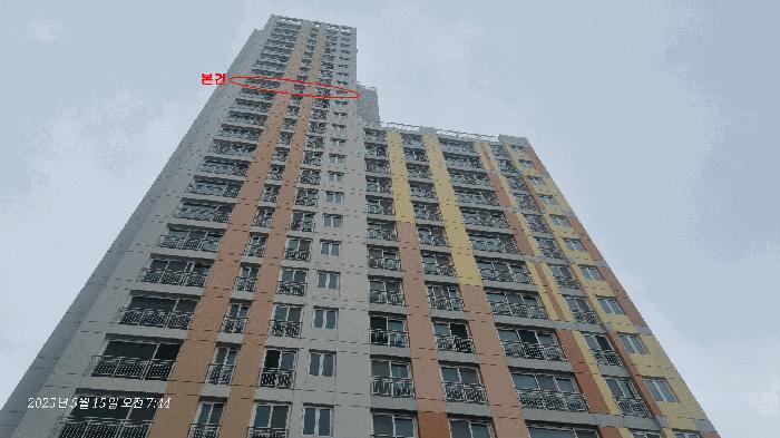 전북특별자치도 익산시 송학동 902 송학크레지움캐슬 102동 19층 1902호 아파트 경매 사진 2