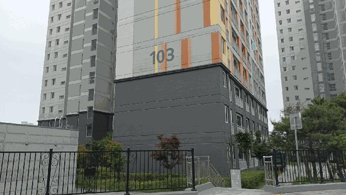 전북특별자치도 익산시 송학동 902 송학크레지움캐슬 103동 14층 1403호 아파트 경매 사진 4