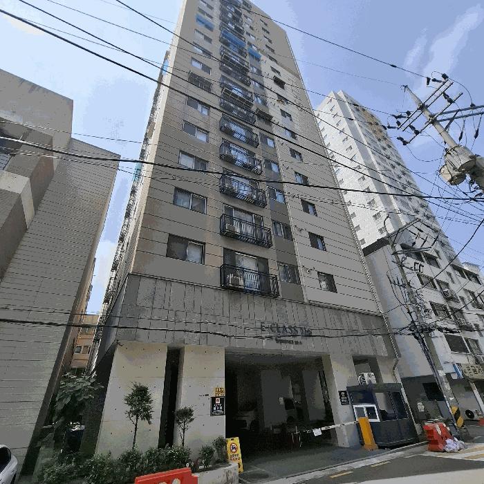 인천광역시 부평구 부평동 502-8 중앙이클래스22차 8층 801호 오피스텔 경매 사진 1