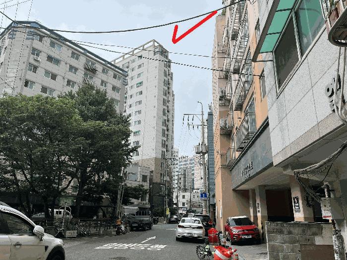 인천광역시 부평구 부평동 147-17 해피플러스 15층1506호 오피스텔 경매 사진 2
