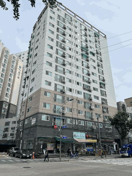 인천광역시 부평구 부평동 147-17 해피플러스 15층1506호 오피스텔 경매 사진 4