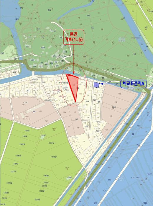 경상남도 밀양시 상남면 외산리 279-14 창고 경매 사진 14