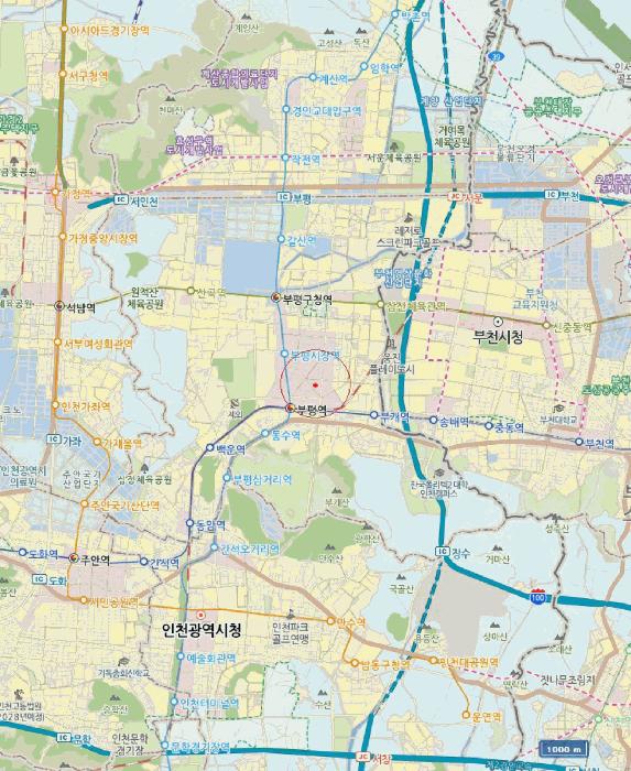 인천광역시 부평구 부평동 554 해송파크뷰4차 5층501호 오피스텔 경매 사진 12