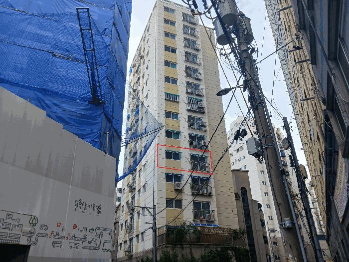 인천광역시 부평구 부평동 554 해송파크뷰4차 5층501호 오피스텔 경매 사진 2