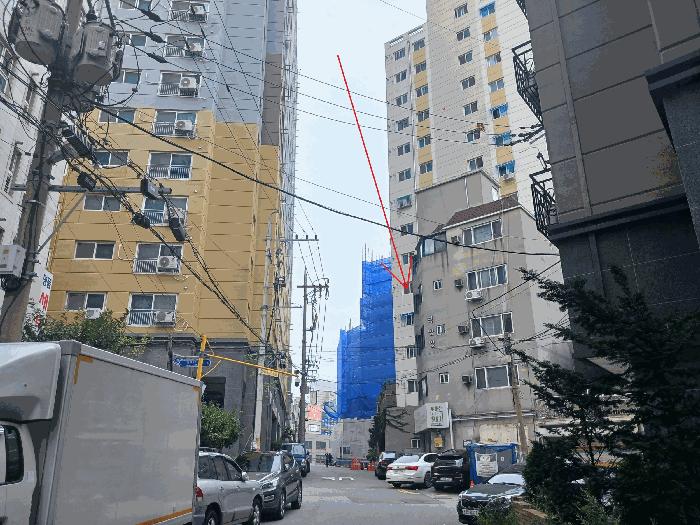 인천광역시 부평구 부평동 554 해송파크뷰4차 5층501호 오피스텔 경매 사진 3
