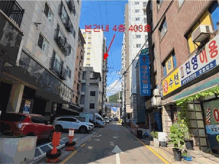 인천광역시 남동구 간석동 103-3 유진펠리스 4층403호 오피스텔 경매 사진 1