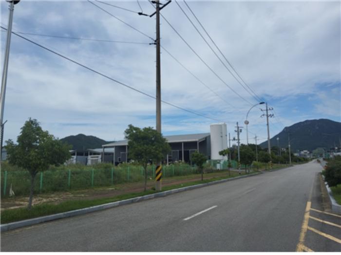 전라남도 장흥군 장흥읍 해당리 650-8 공장 경매 사진 1