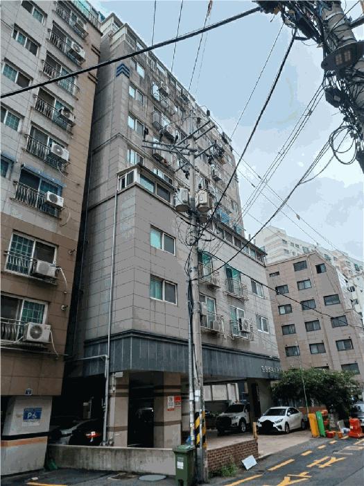 인천광역시 부평구 부평동 505-1 로뎀레뷰 2층201호 오피스텔 경매 사진 2