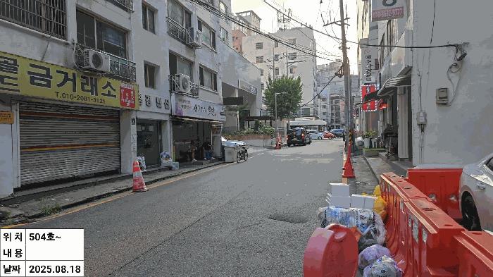 인천광역시 부평구 부평동 502-8 중앙이클래스22차 5층504호 오피스텔 경매 사진 3