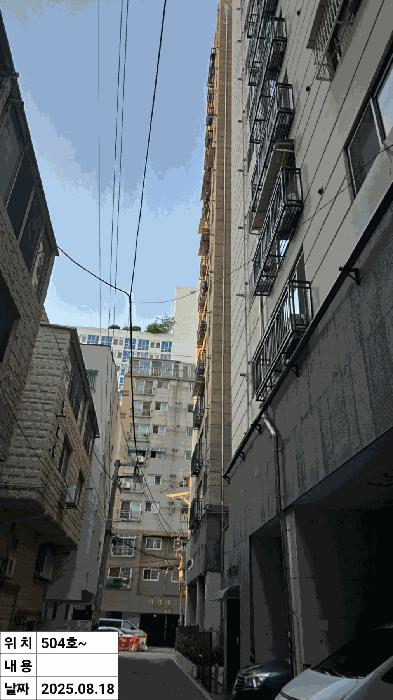 인천광역시 부평구 부평동 502-8 중앙이클래스22차 5층504호 오피스텔 경매 사진 8