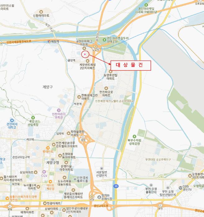 인천광역시 계양구 귤현동 500-1 이-클래스11차 2층204호 다세대(빌라) 경매 사진 10