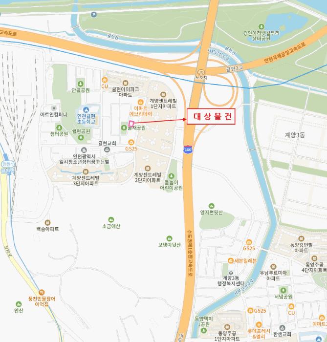 인천광역시 계양구 귤현동 500-1 이-클래스11차 2층204호 다세대(빌라) 경매 사진 11