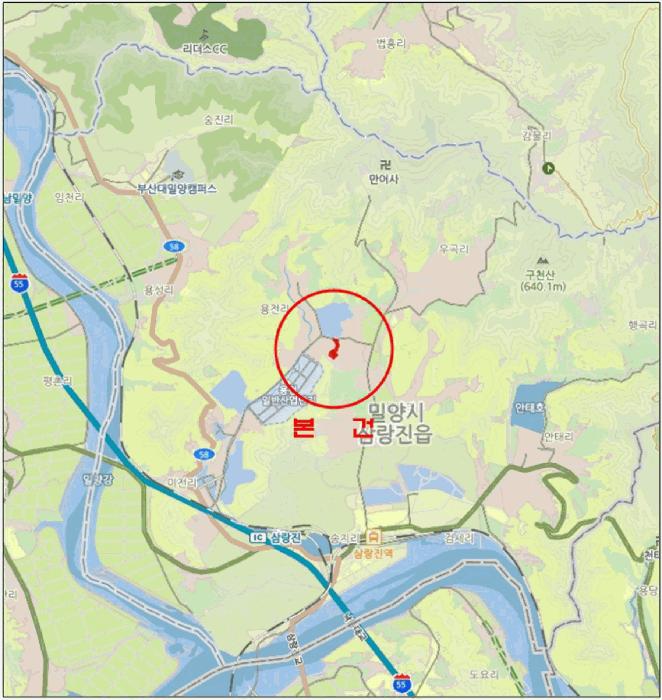 경상남도 밀양시 삼랑진읍 율동리 196-17 공장 경매 사진 53