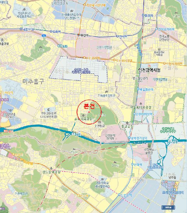 인천광역시 미추홀구 주안동 1292-39 디엠하우스 2층204호 다세대(빌라) 경매 사진 11