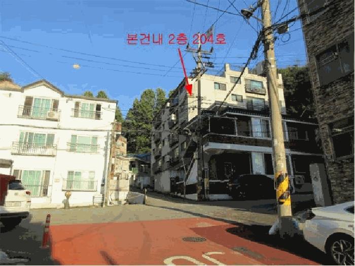 인천광역시 미추홀구 주안동 1292-39 디엠하우스 2층204호 다세대(빌라) 경매 사진 2