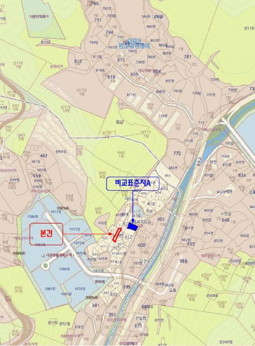 경상남도 밀양시 삼랑진읍 미전리 418 전 경매 사진 10