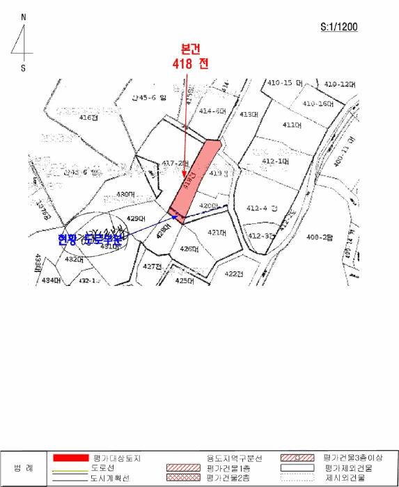경상남도 밀양시 삼랑진읍 미전리 418 전 경매 사진 11