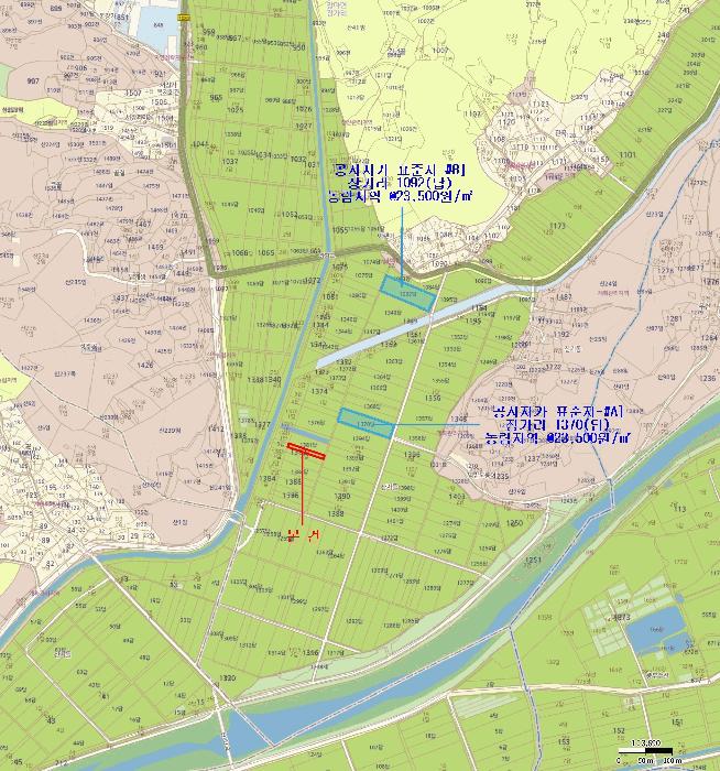경상남도 창녕군 장마면 장가리 1382-1 답 경매 사진 6