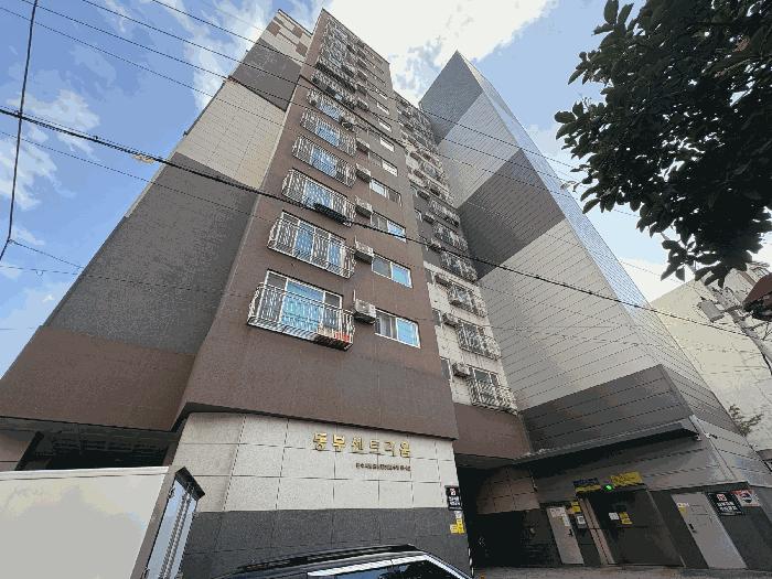 인천광역시 남동구 만수동 111-83 동부센트리움 12층1203호 오피스텔 경매 사진 2
