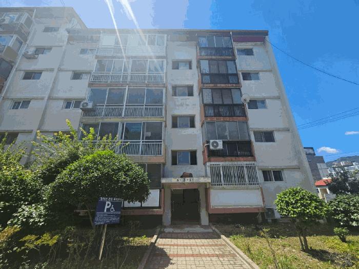 전라남도 여수시 둔덕동 464 둔덕아파트 3동 1층105호 아파트 경매 사진 3